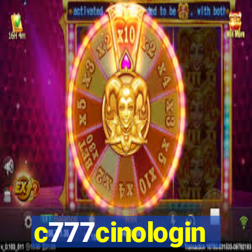 c777cinologin