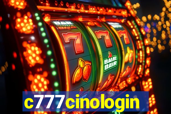 c777cinologin