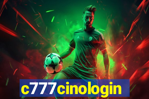 c777cinologin