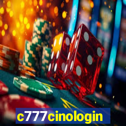 c777cinologin