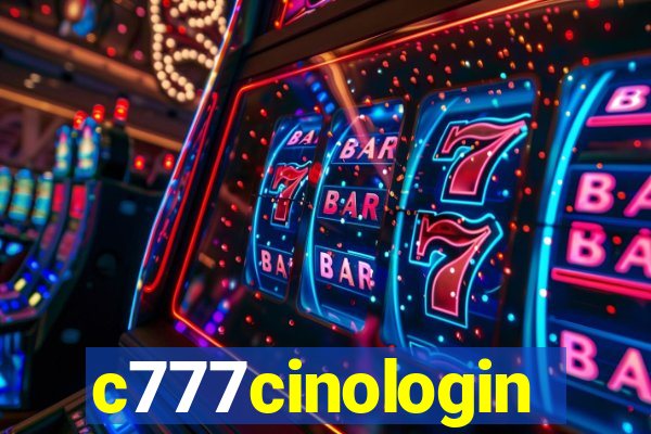 c777cinologin