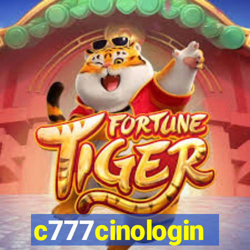 c777cinologin