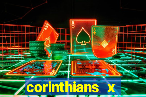 corinthians x criciuma palpite