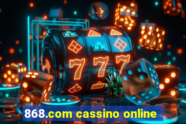 868.com cassino online