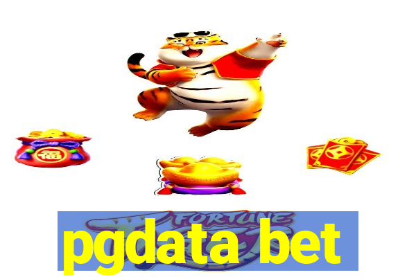 pgdata bet