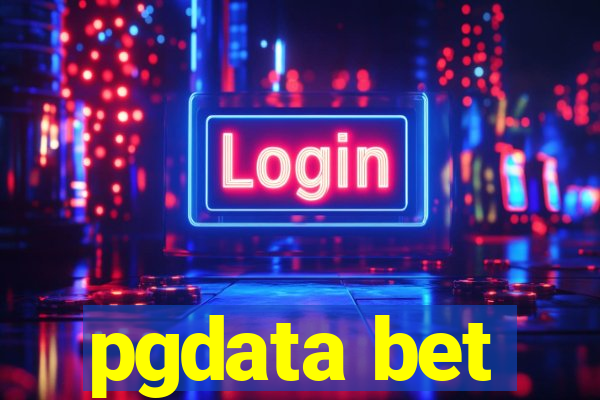 pgdata bet