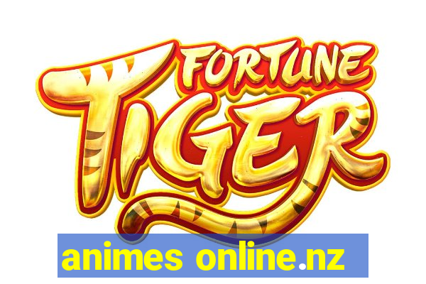 animes online.nz