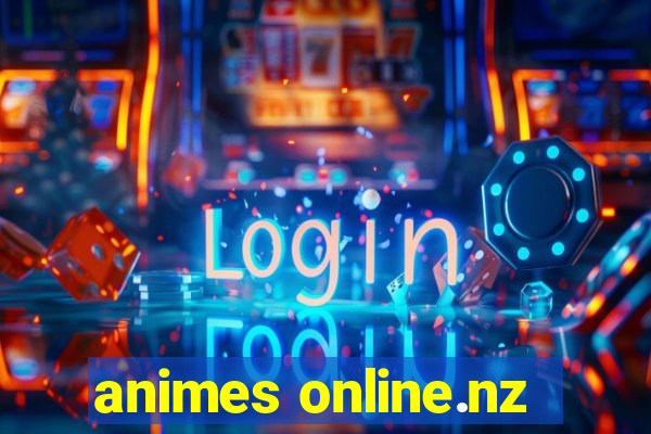 animes online.nz