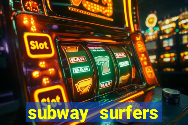 subway surfers zurich jogar