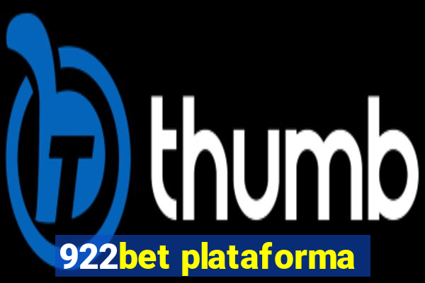 922bet plataforma