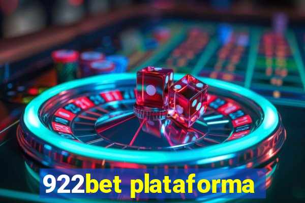 922bet plataforma