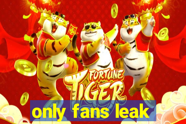 only fans leak