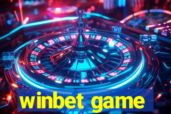 winbet game