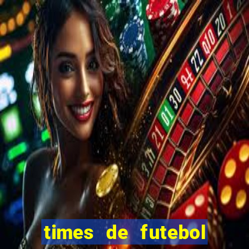 times de futebol para colorir