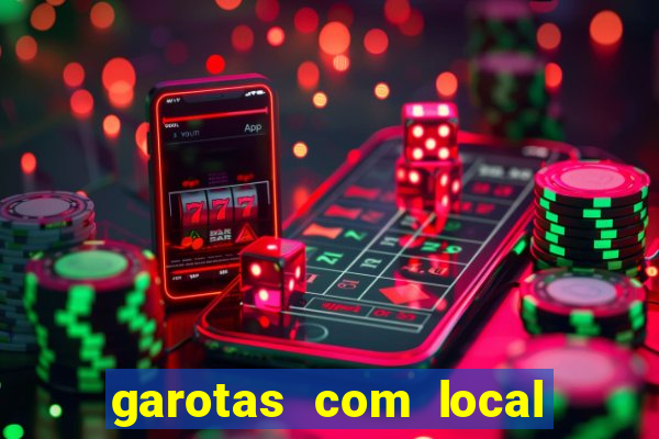 garotas com local santos sp