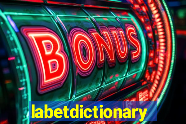 labetdictionary