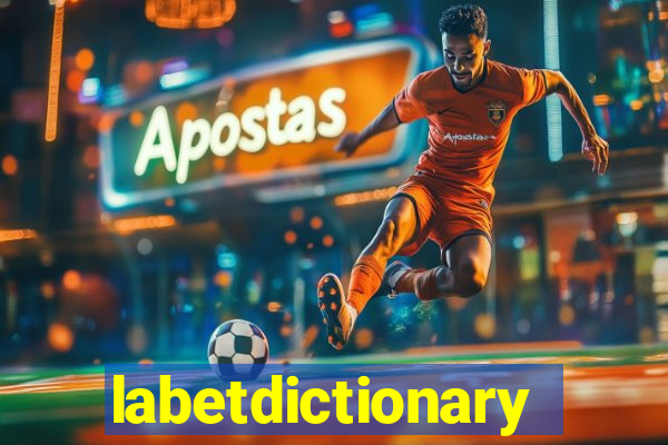 labetdictionary