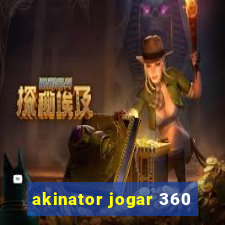 akinator jogar 360