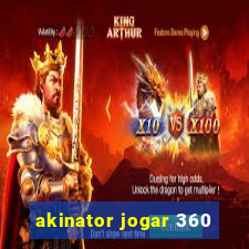 akinator jogar 360