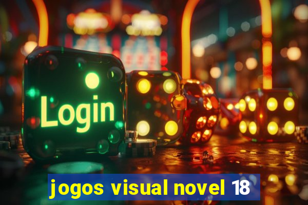 jogos visual novel 18