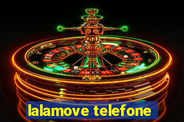 lalamove telefone