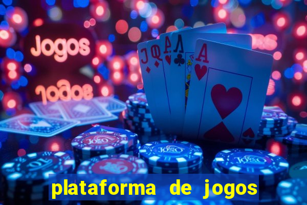 plataforma de jogos que nao precisa depositar dinheiro