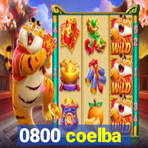 0800 coelba