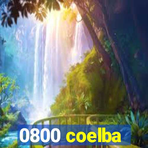 0800 coelba