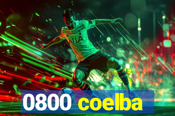 0800 coelba