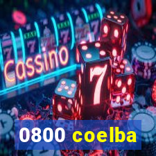 0800 coelba