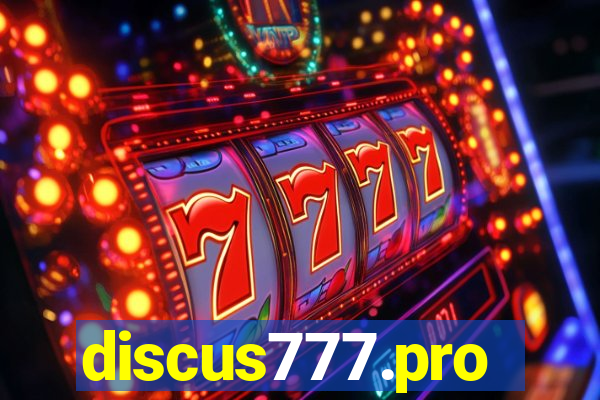 discus777.pro