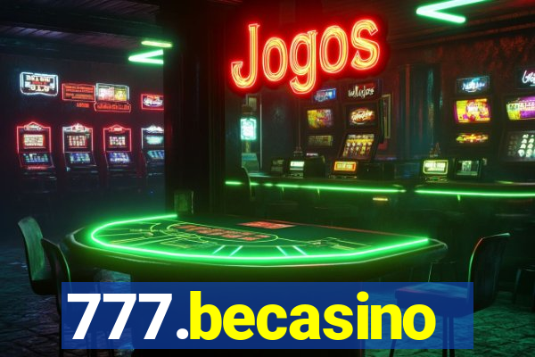 777.becasino