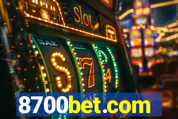 8700bet.com