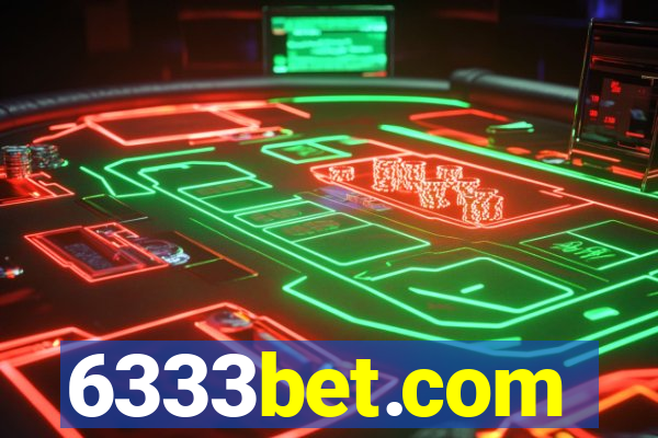 6333bet.com