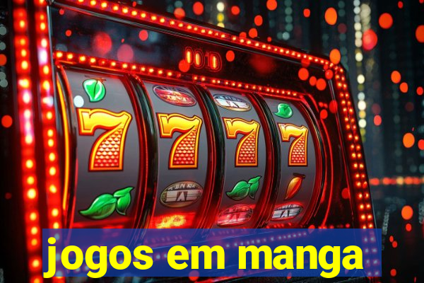 jogos em manga