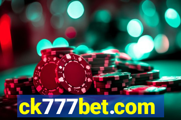 ck777bet.com