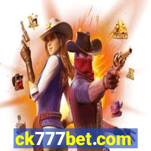 ck777bet.com