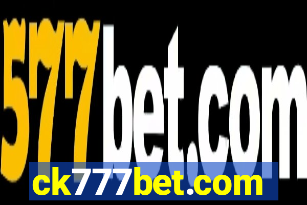 ck777bet.com