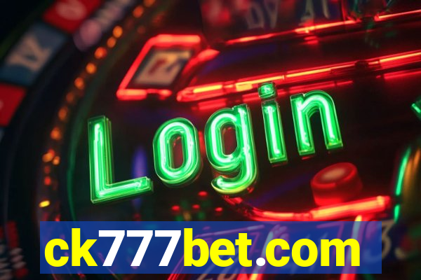 ck777bet.com