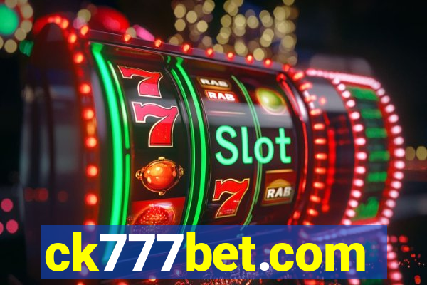 ck777bet.com