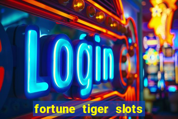 fortune tiger slots vip 3