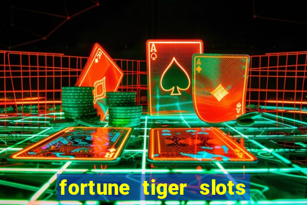 fortune tiger slots vip 3