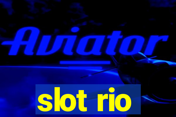 slot rio