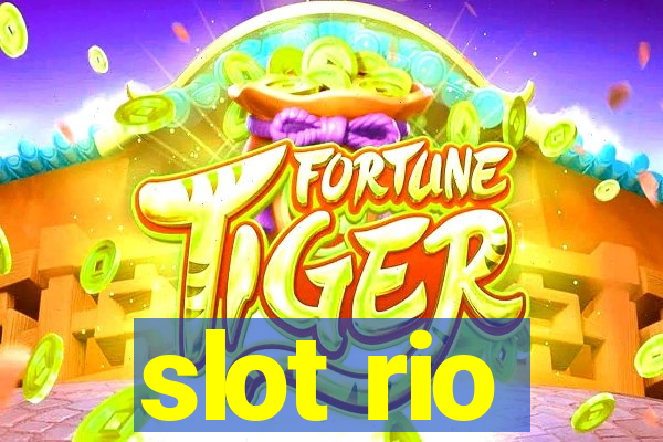 slot rio