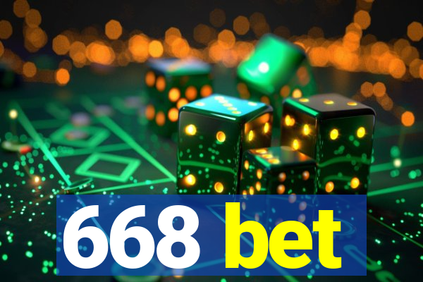 668 bet