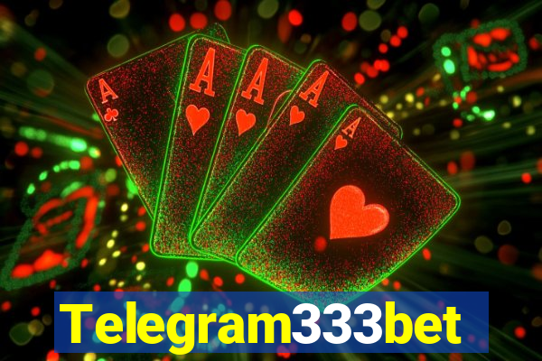 Telegram333bet