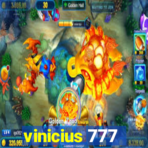 vinicius 777