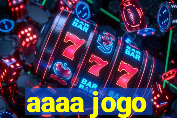 aaaa jogo