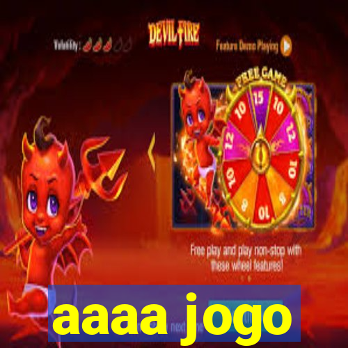 aaaa jogo