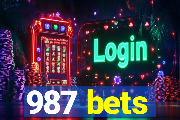 987 bets